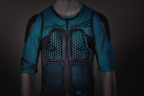 Rockintor releases the A1RMAX 0RGANPROT3CT Body Protector