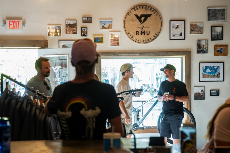 RMU_PRESS-02053M YT Industries & RMU Pop-Up Store Collab