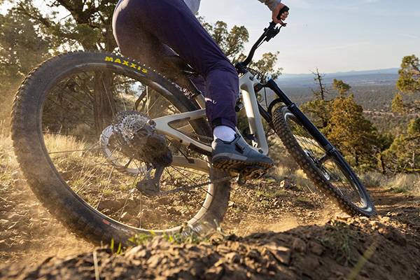 Video: <br>Shimano Deore xT Di2 Public First Ride