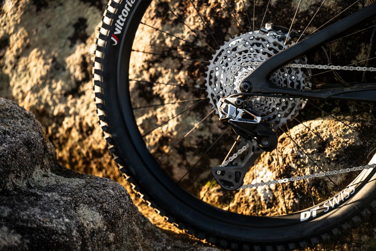 Shimano-XTR-Girona–4023 Shimano XTR M9200 Groupset Review