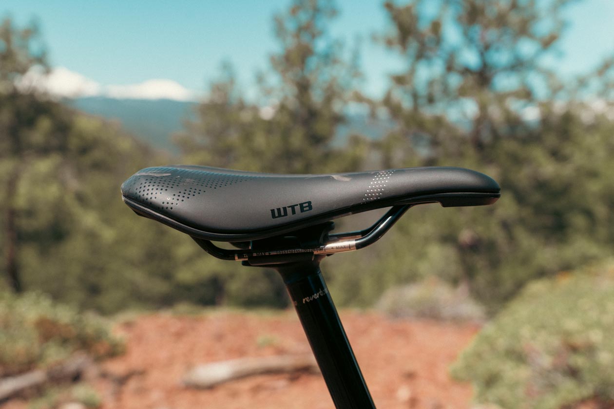 TLW05585 WTB Solano Fusion Form Saddle Review