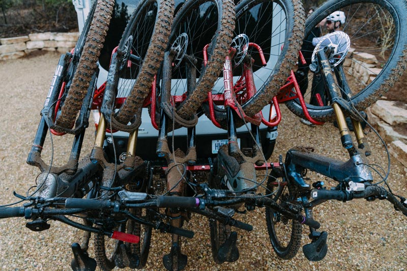 First Look: Velocirax Max Vertical Bike Rack