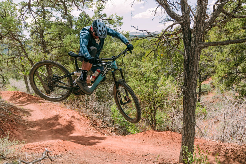Haro E Greer Carbon Review - 2025 eMTB Shootout