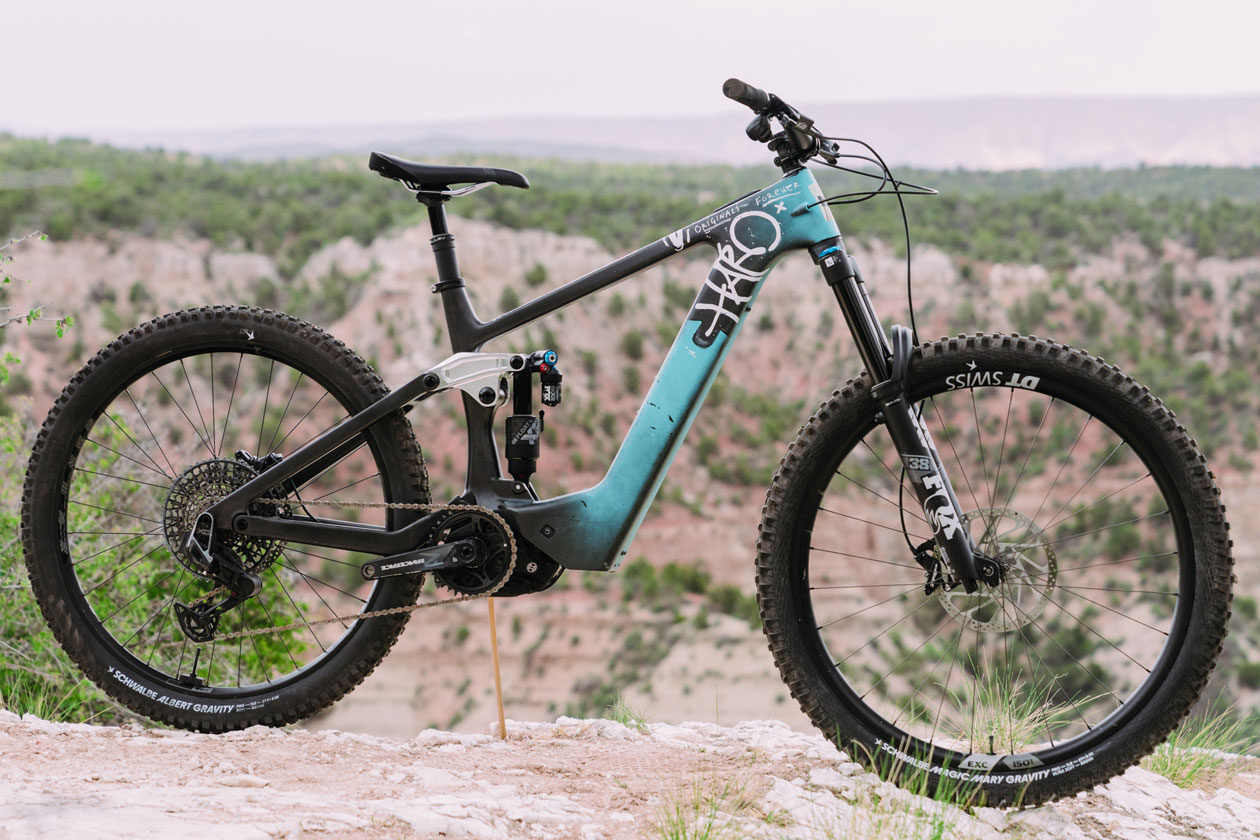 TLW_Haro_EGreer-4849 Haro E Greer Carbon Review - 2025 eMTB Shootout