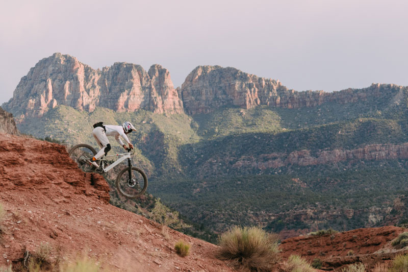 Mondraker Crafty Carbon R Review - 2025 eMTB Shootout