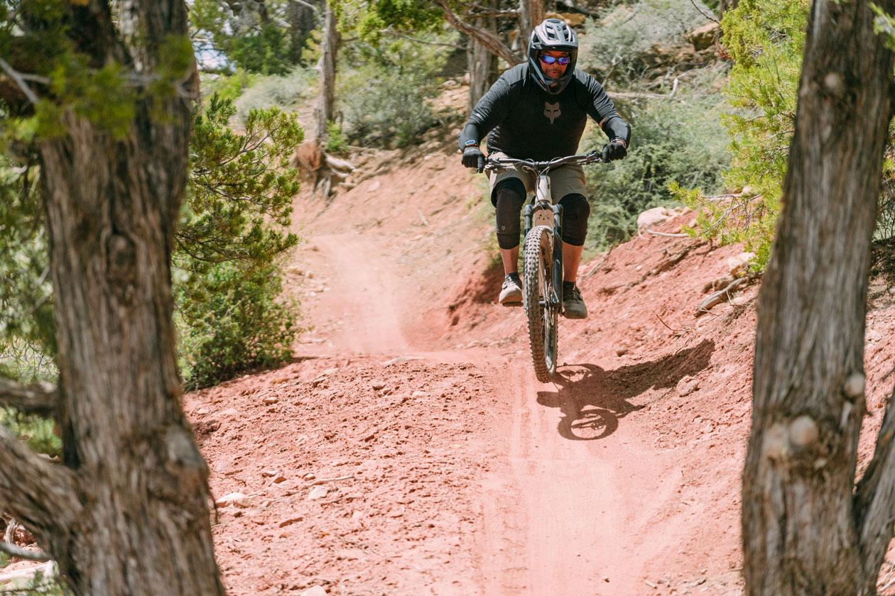 TLW_Mondraker-4741 Mondraker Crafty Carbon R Review - 2025 eMTB Shootout