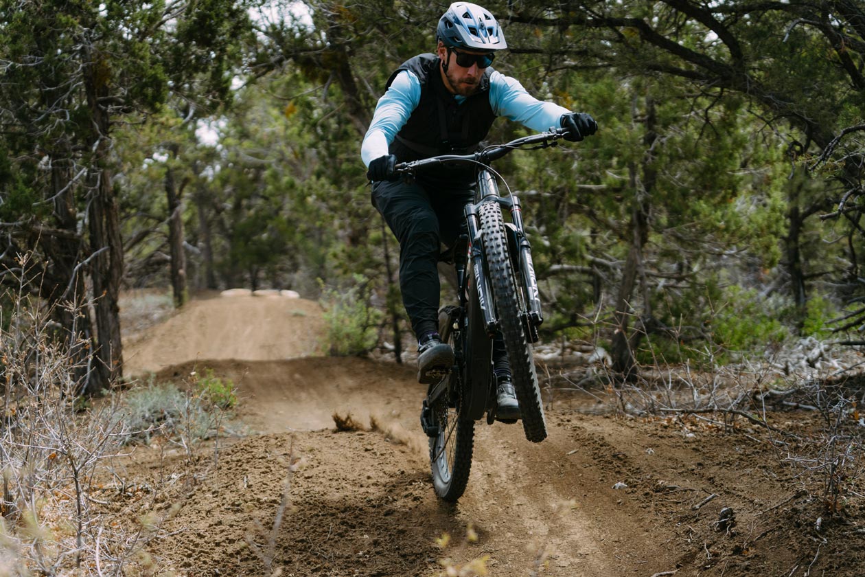 Norco Sight VLT CX Review - 2025 eMTB Shootout
