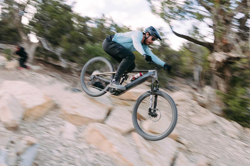 Norco Sight VLT CX Review - 2025 eMTB Shootout