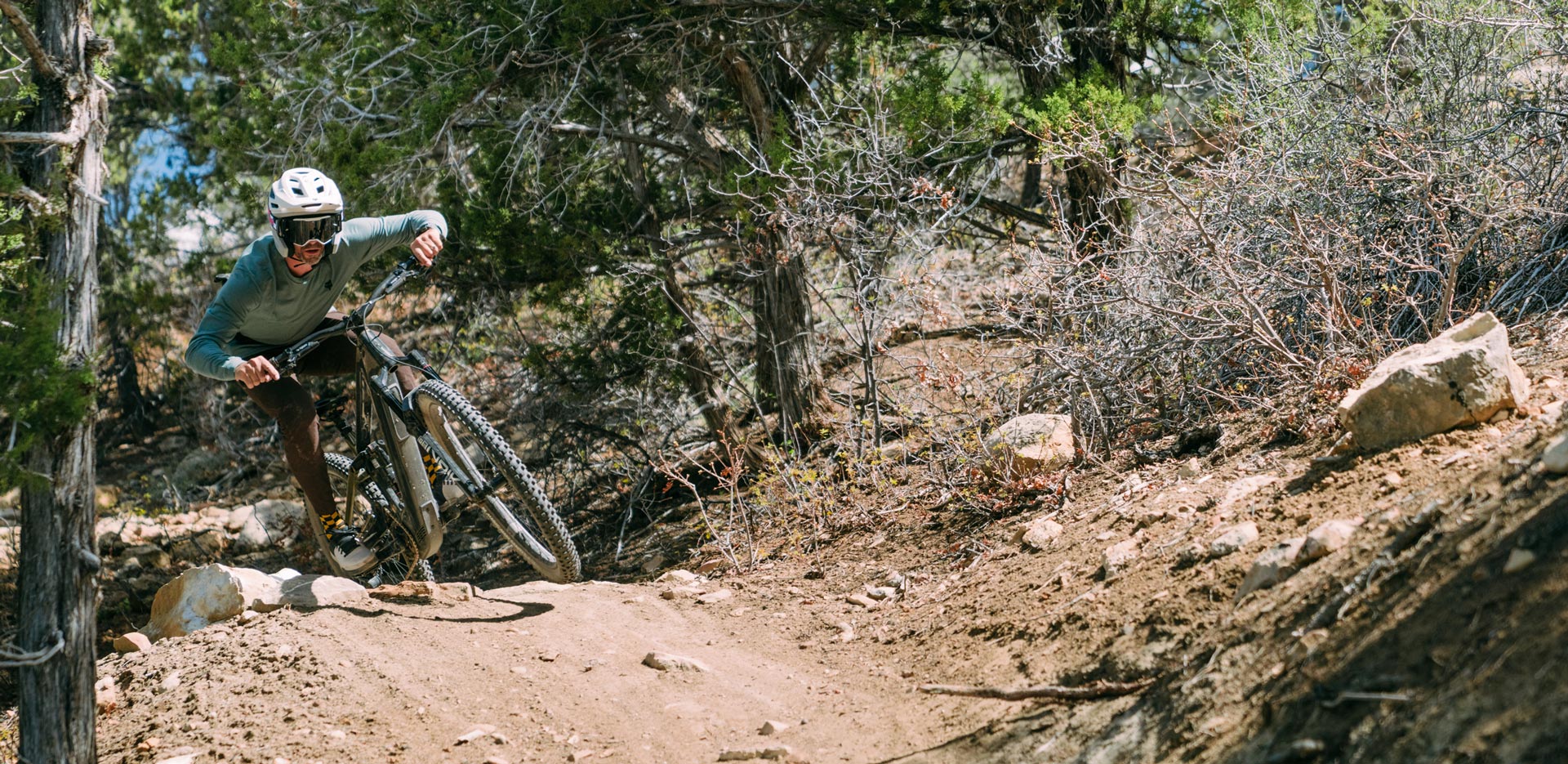 Ari Timp Peak 2.0 Review - 2025 eMTB Shootout