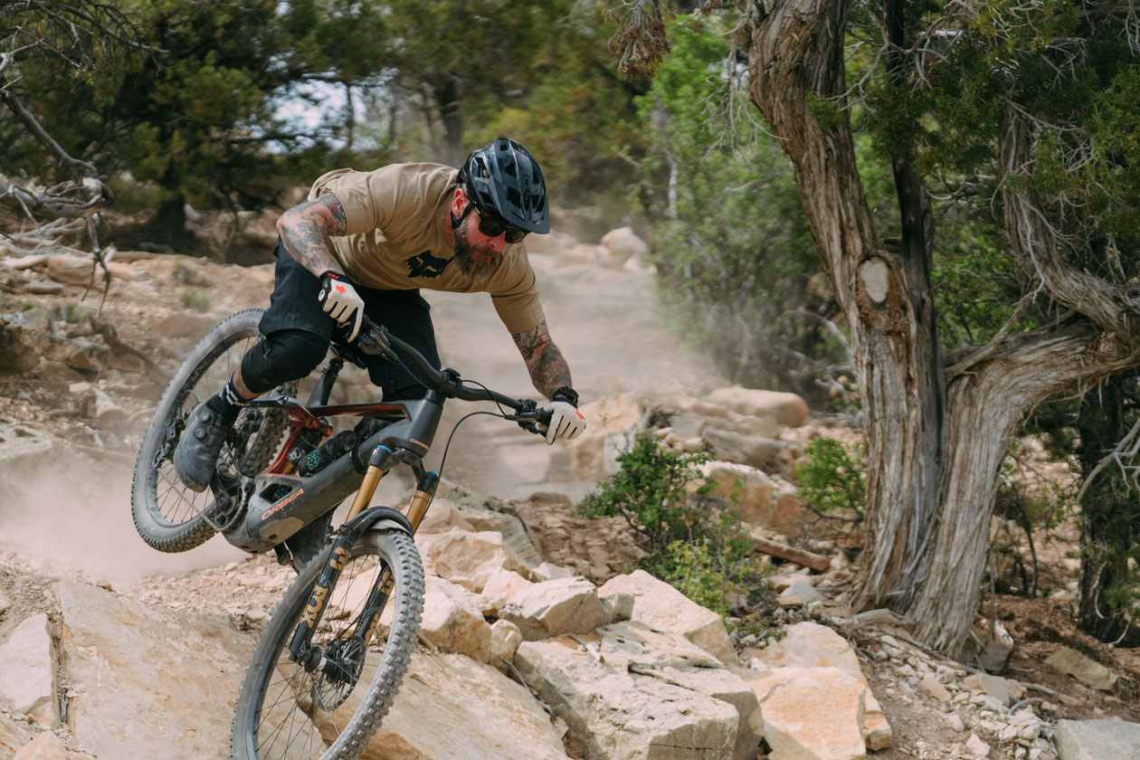 TLW_Orbea_Wild-3502 Orbea Wild M-Team Review - 2025 eMTB Shootout