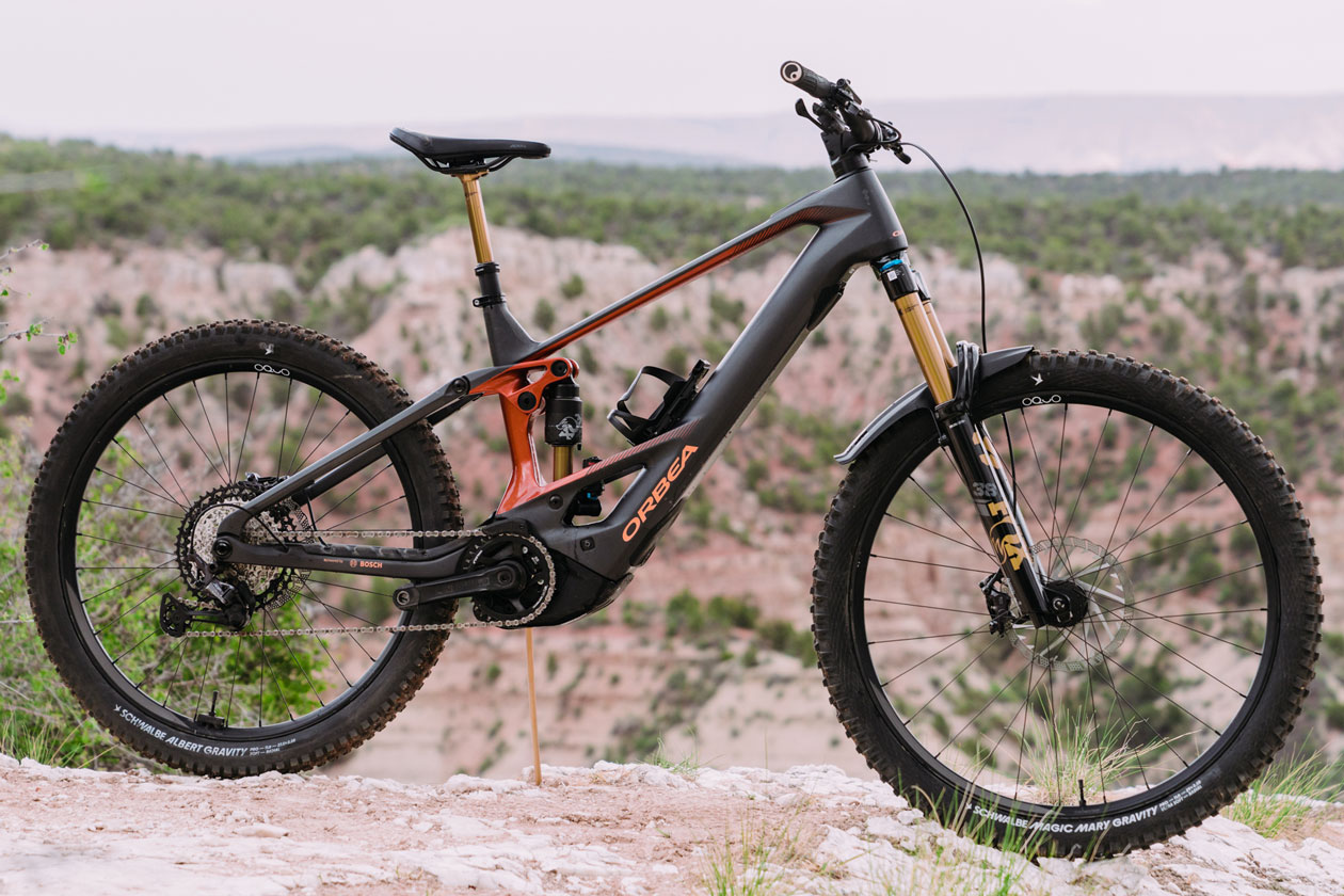 TLW_Orbea_Wild-4842 Orbea Wild M-Team Review - 2025 eMTB Shootout