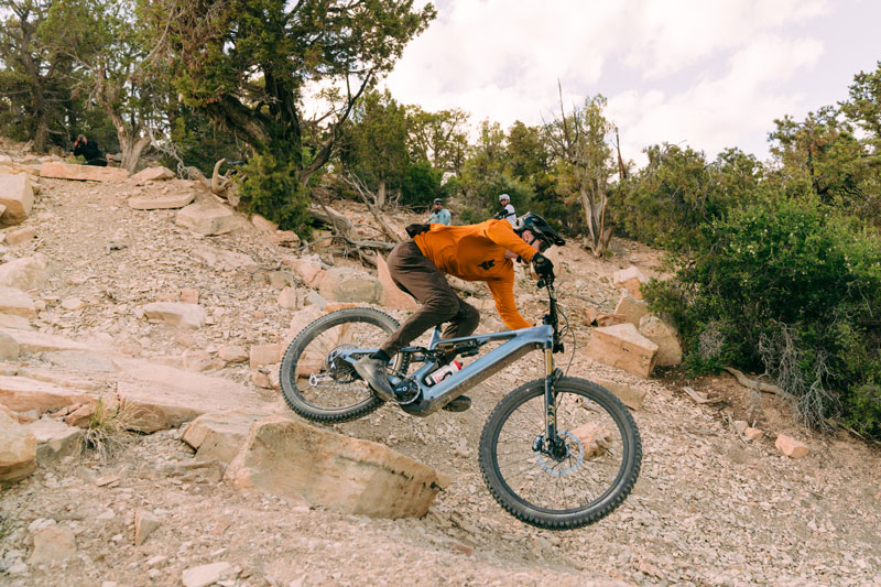 Specialized S-Works Turbo Levo 4 Review - 2025 eMTB Shootout