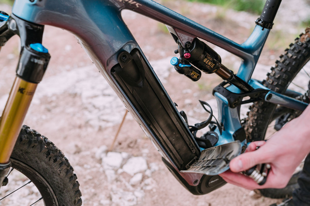 TLW_Specialized_Levo_SWORKS-5030 Specialized S-Works Turbo Levo 4 Review - 2025 eMTB Shootout
