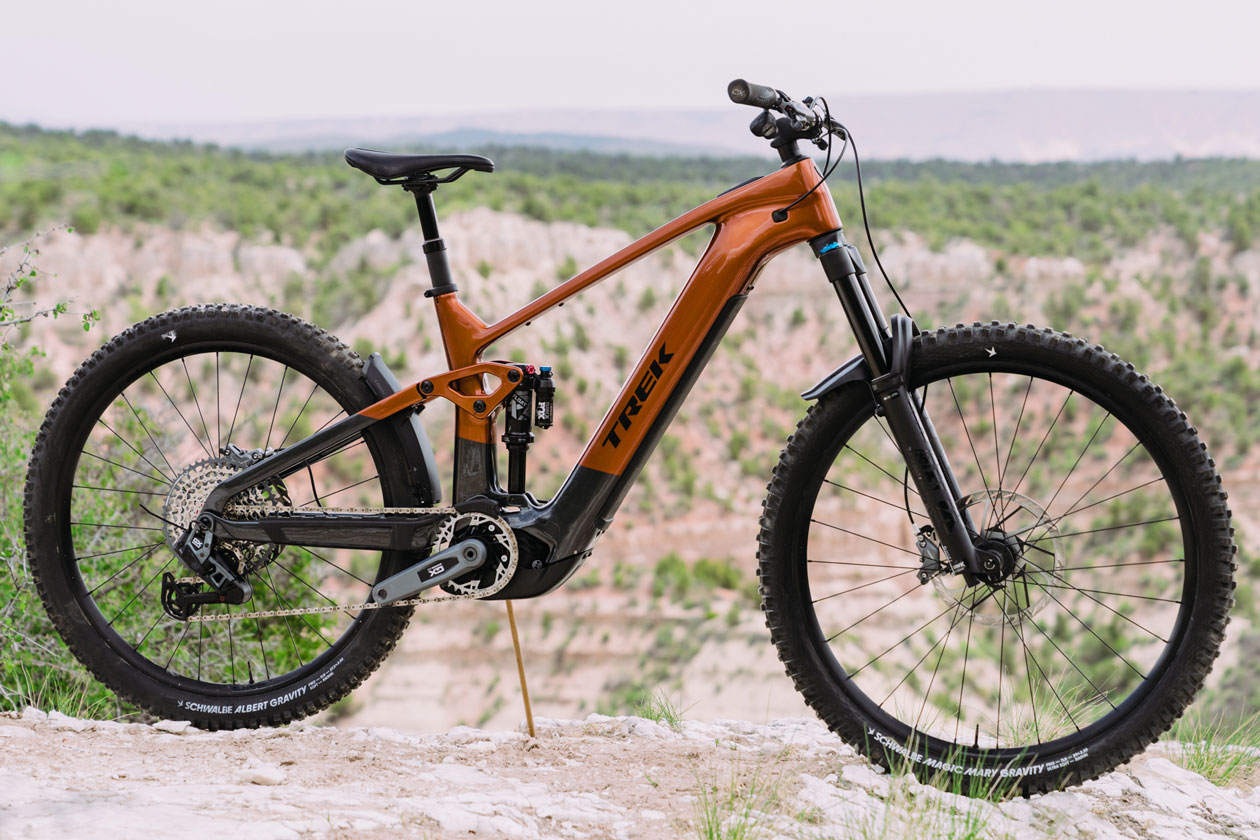 TLW_Trek_Rail-4830 Trek Rail+ Gen 5 Review - 2025 eMTB Shootout