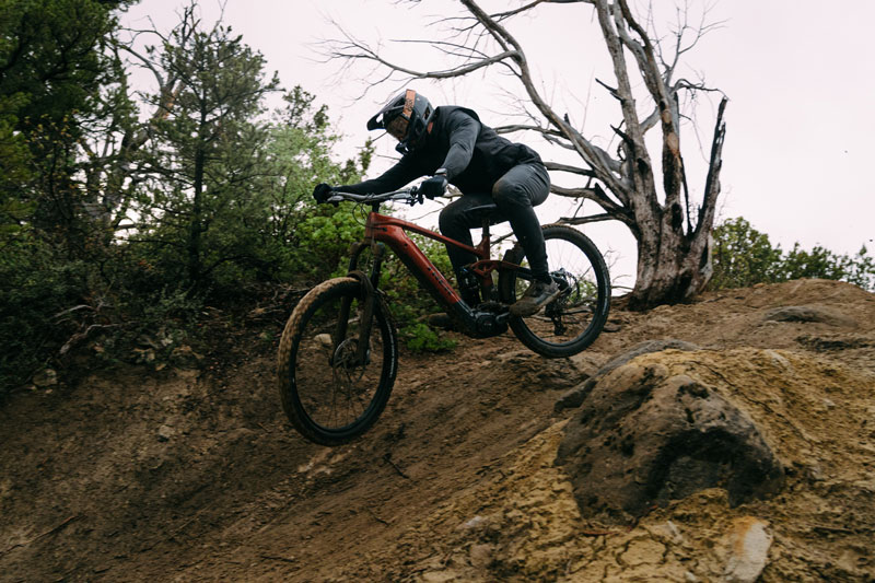 Trek Rail+ Gen 5 Review - 2025 eMTB Shootout