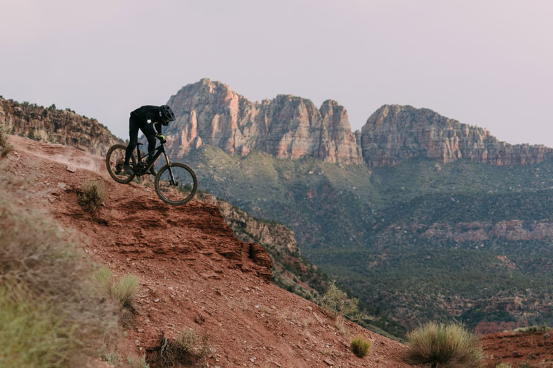 Unno Mith Review - 2025 eMTB Shootout