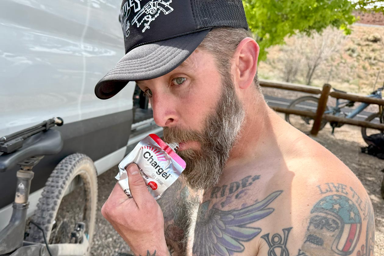 chargel-review-2 Chargel Energy Gel Drink Review