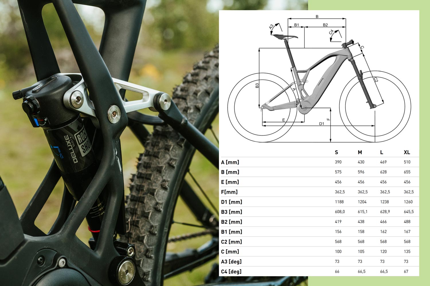 fantic-xtf-geo Fantic XTF 1.5 Carbon eMTB Dissected