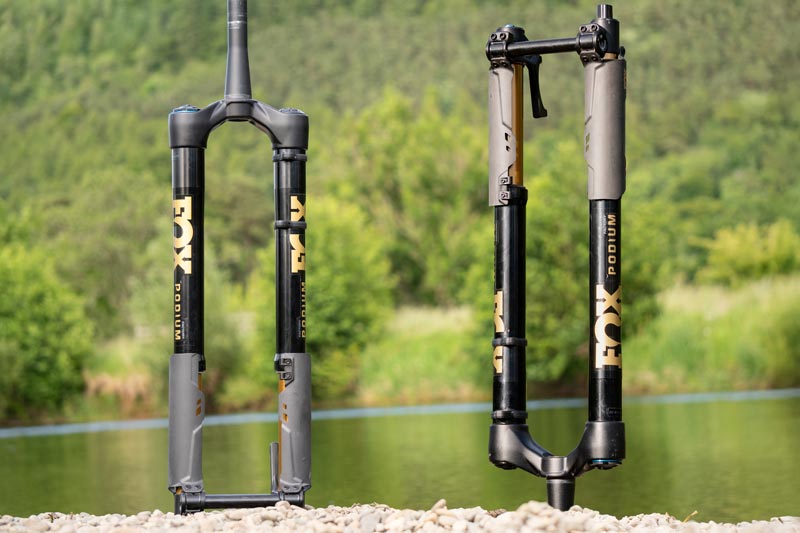 The New Fox Podium Fork | Tech Check