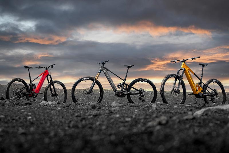 The New Mondraker Level eMTB