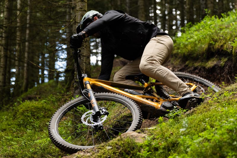 Monserat Trailpant TP3 Review