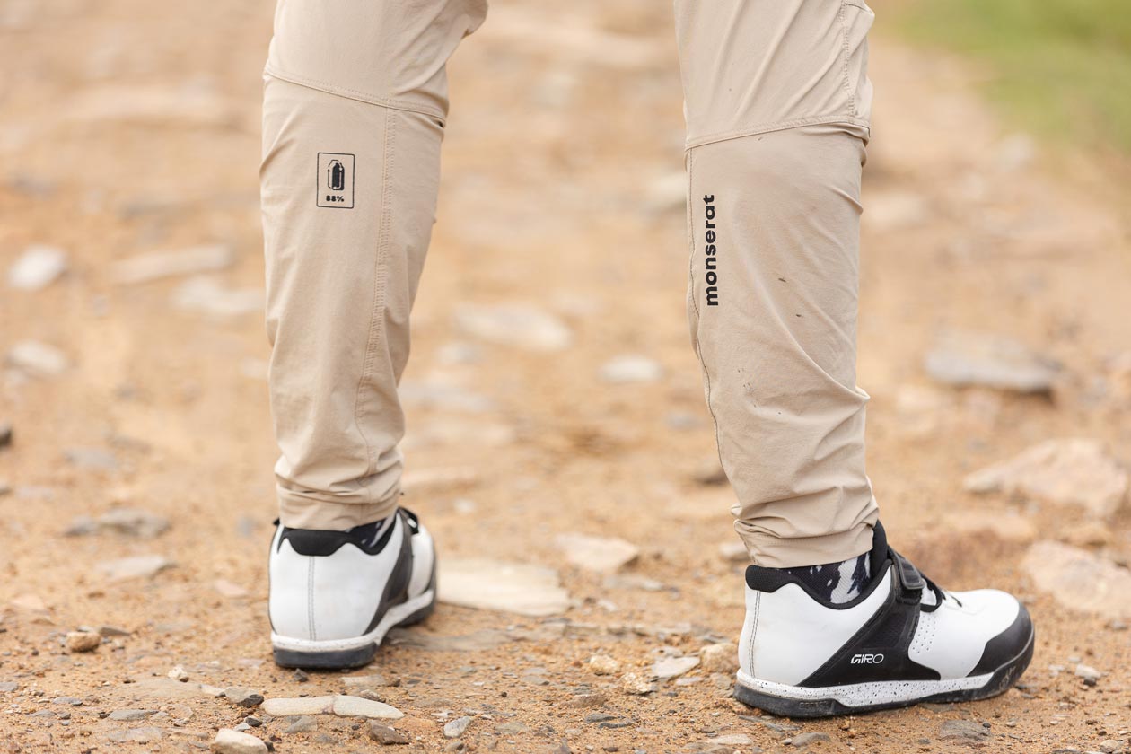 Monserat Trailpant TP3 Review