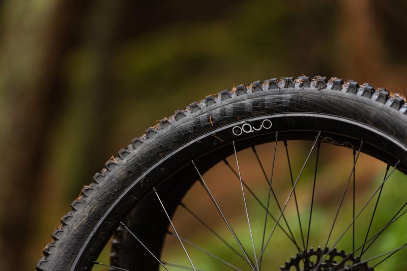 Review: OQUO MC32 Team Power Wheelset
