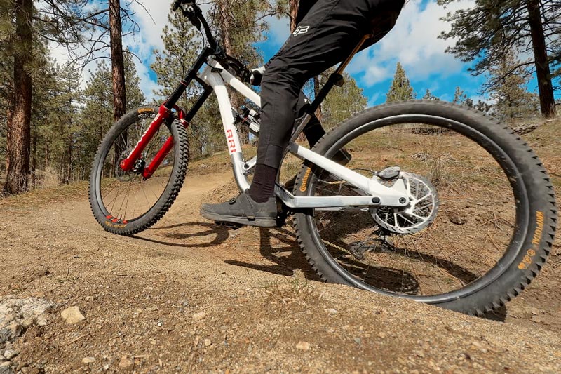 Video: DH To Enduro Conversion | Part 2