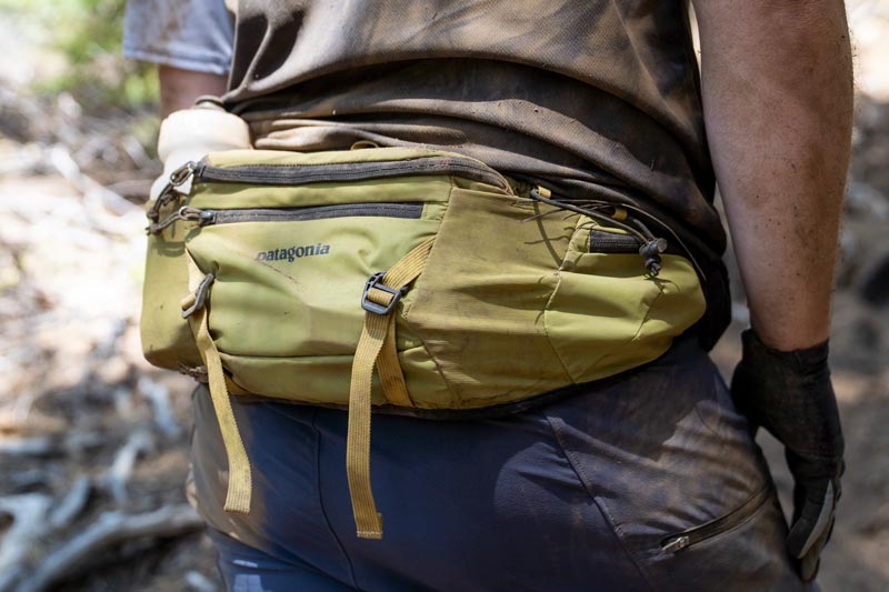 Review: Patagonia Dirt Roamer 3L Hip Pack