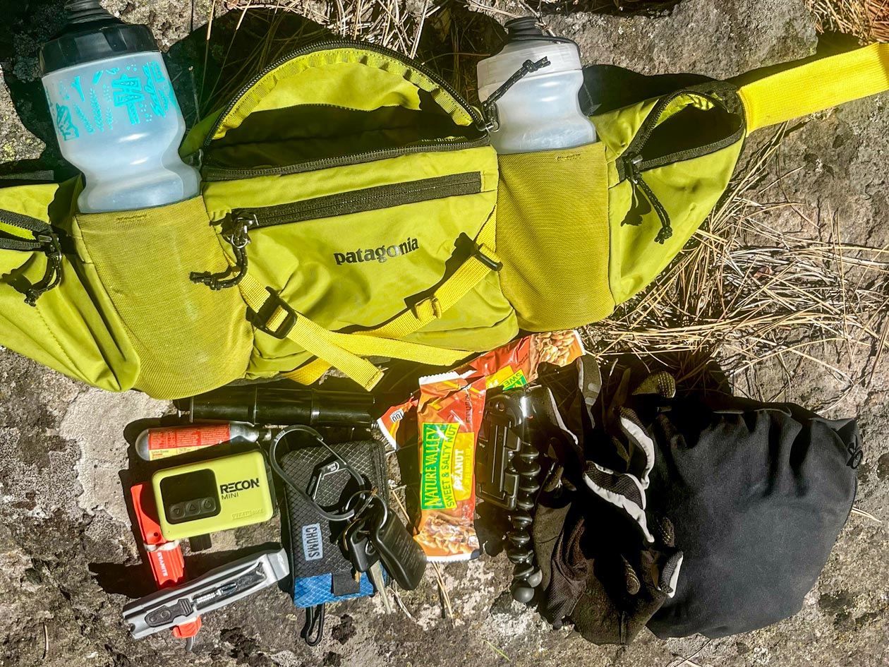 Patagonia Dirt Roamer 3L Hip Pack Review