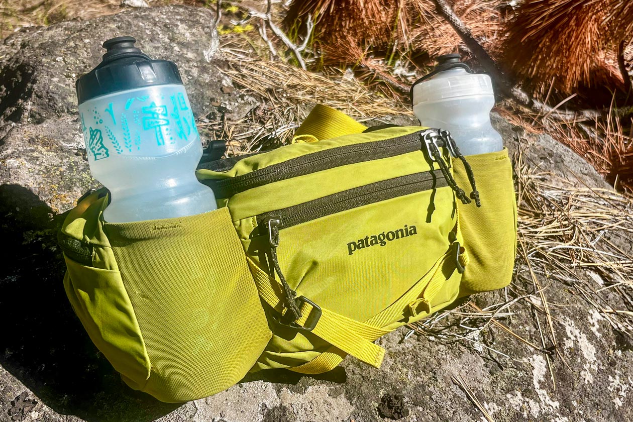 Patagonia Dirt Roamer 3L Hip Pack Review