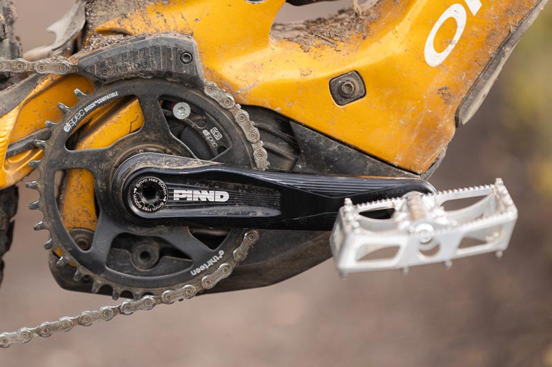 Review: PINND E-Bike Cranks