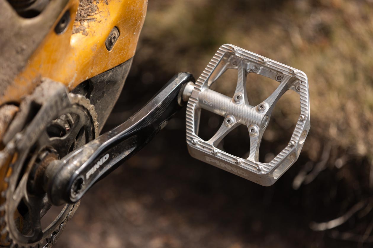 Pinnd e-Bike Crank Review