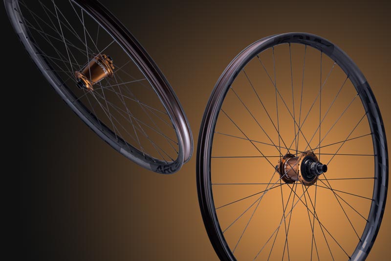 Race Face launches new Kashmoney L.E Wheelsets