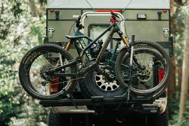 Review: Thule Verse 2" Hitch Rack