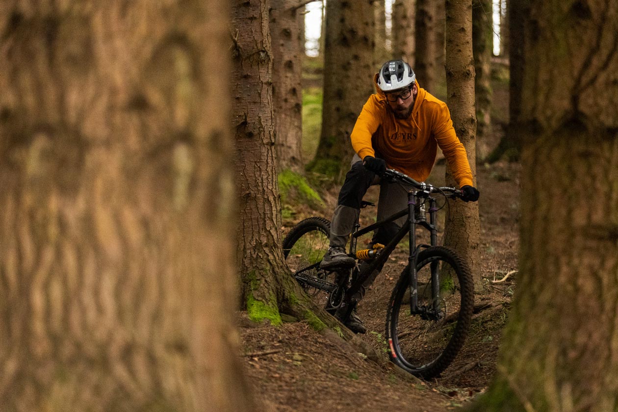 Vittoria Mostro Enduro Tire Review