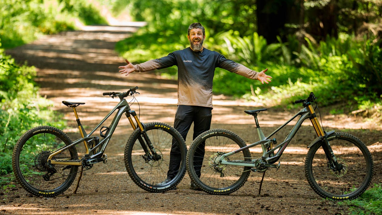 Orbea-5 The New Orbea Rallon - 2 Bikes in 1