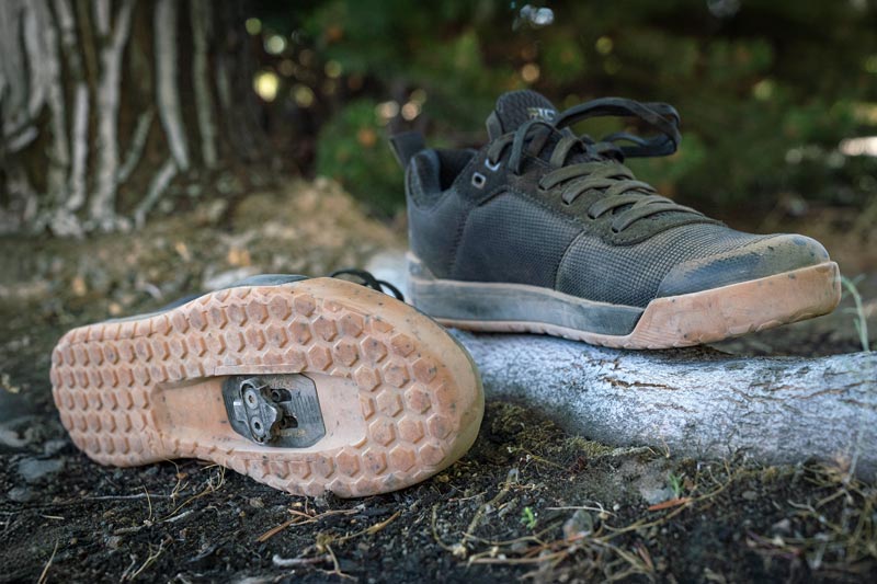 Review: Ride Concepts Accomplice Clip Shoes