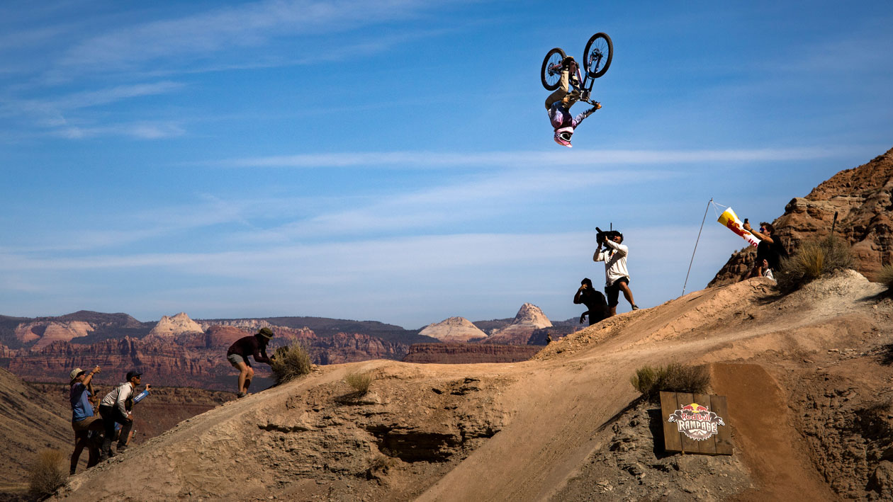 2025 Red Bull Rampage dates announced
