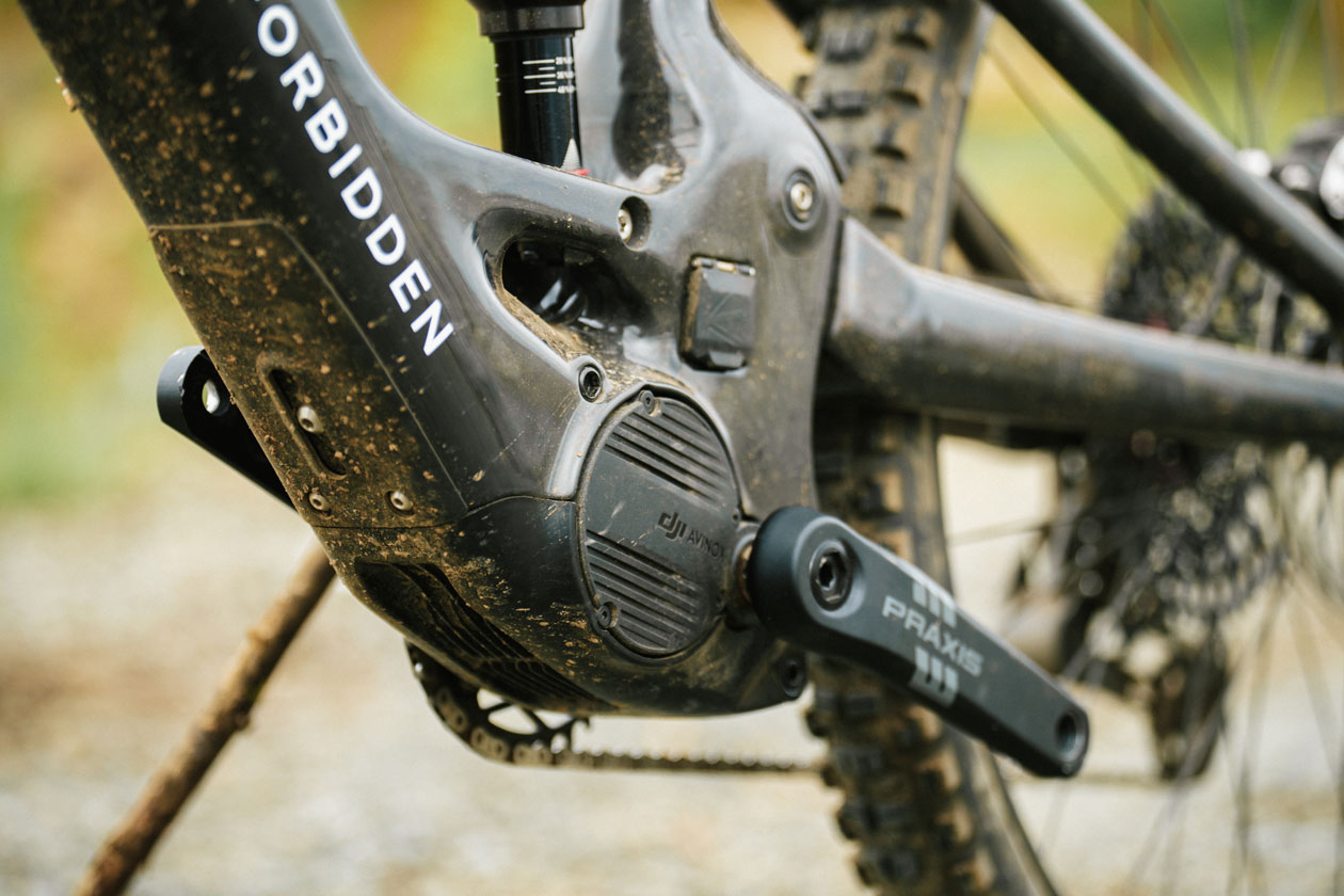 Forbidden Druid E Core & Lite First Ride Review