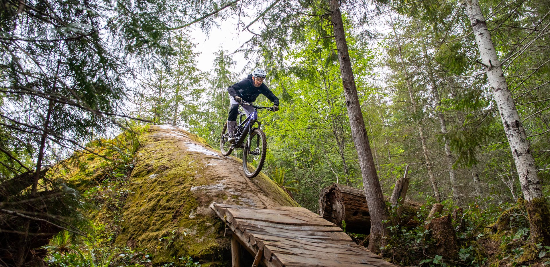 Forbidden Druid E Core & Lite First Ride Review