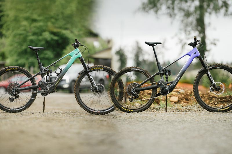 First Ride: Forbidden Druid E Core & Lite