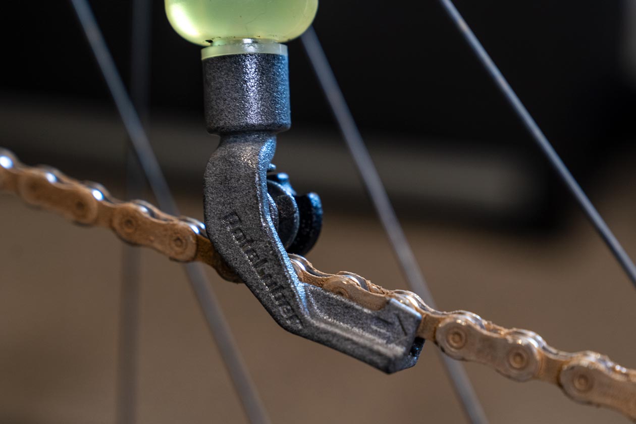 Review: RotaLuber Lubrication Tool