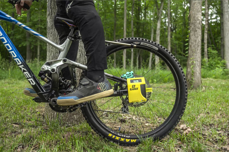 Slacker Launches into the MTB Market