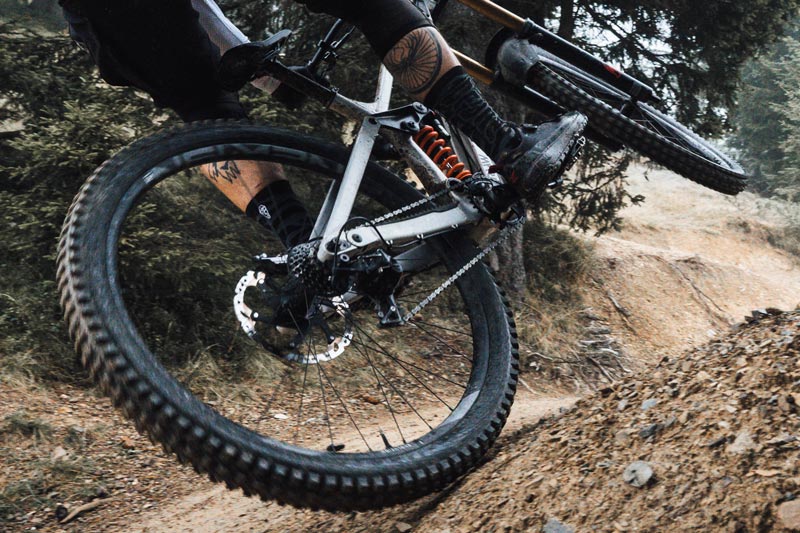 Review: WTB Verdict and WTB Judge Tires