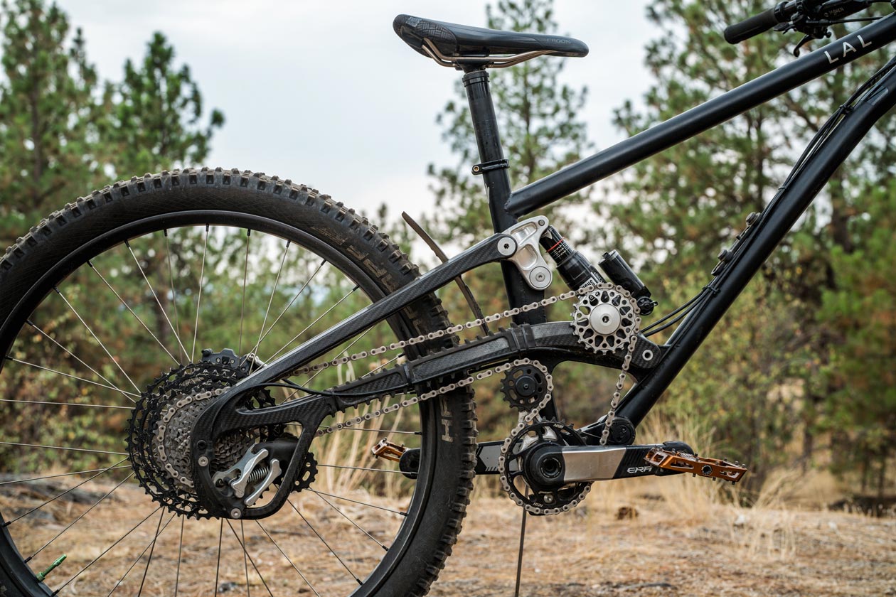 LAL Katana + Supre Drive First Ride Review