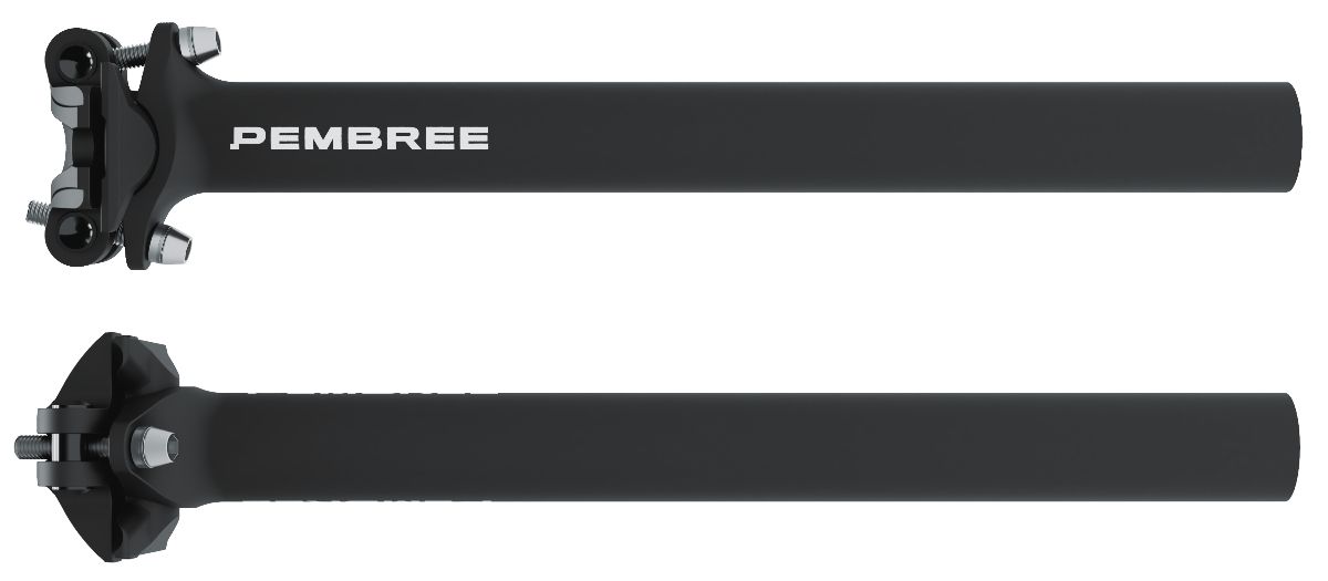 8b1929a9-16e1-68aa-b209-51d15e3b29f0 Release And First Ride: The New PEMBREE Component Line