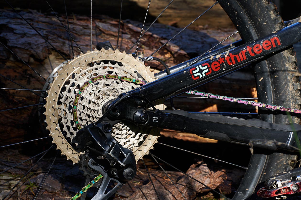 E*Thirteen Helix Race 12-Speed 13-52t Cassette Review