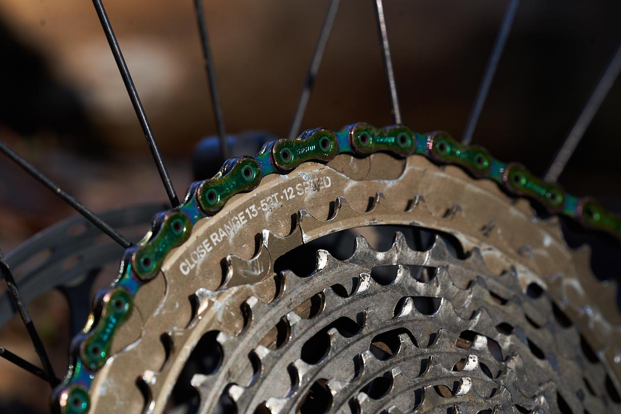E*Thirteen Helix Race 12-Speed 13-52t Cassette Review