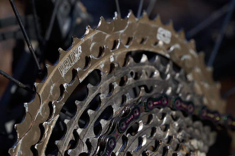 Review: E*Thirteen Helix Race 12-Speed Cassette